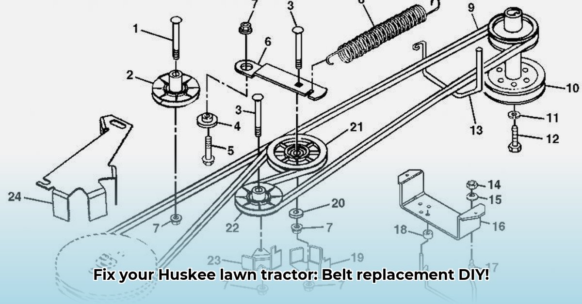 huskee-lawn-tractor-belt-diagram